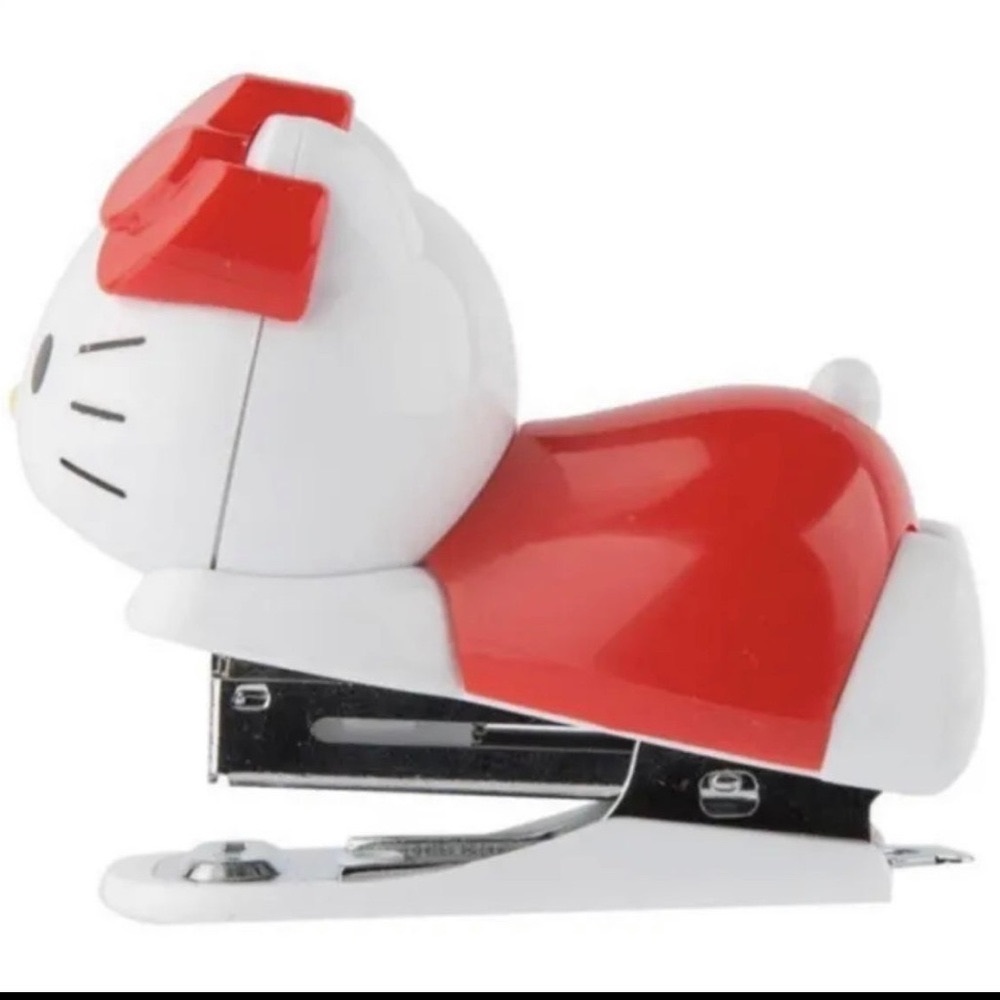 Hello Kitty Mini Stapler